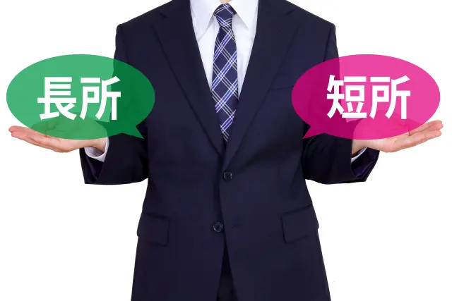 自己PRの作り方手順3つ