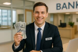 銀行員の年収事情を深掘り！メガバンク・地銀・信金の違いと収入差