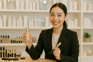 美容部員の給料相場を年齢・雇用形態別に解説！年収アップの秘訣とは