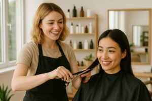 美容師の平均年収と給料の仕組みを解説｜年収アップのポイントも紹介