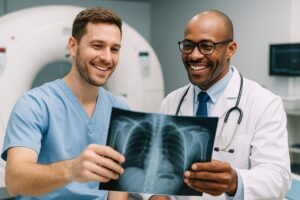 放射線技師の平均年収はいくら？男女・職場別に徹底比較【2025年版】