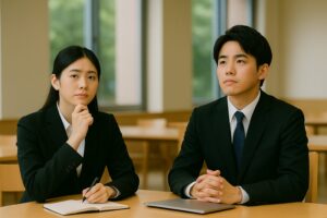 【保存版】就活の軸とは？種類別・業界別の例一覧と見つけ方ガイド