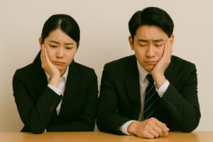 就活に失敗しても人生は終わりじゃない！立て直し方と成功の秘訣とは
