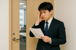 面接で上手く話せない原因と克服法｜緊張を抑えて自信を持つコツ