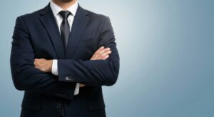 リクルートスーツのボタンマナー完全解説【男女別ルール】